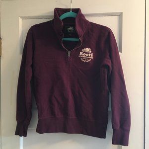 Women's Roots Quarter Zip